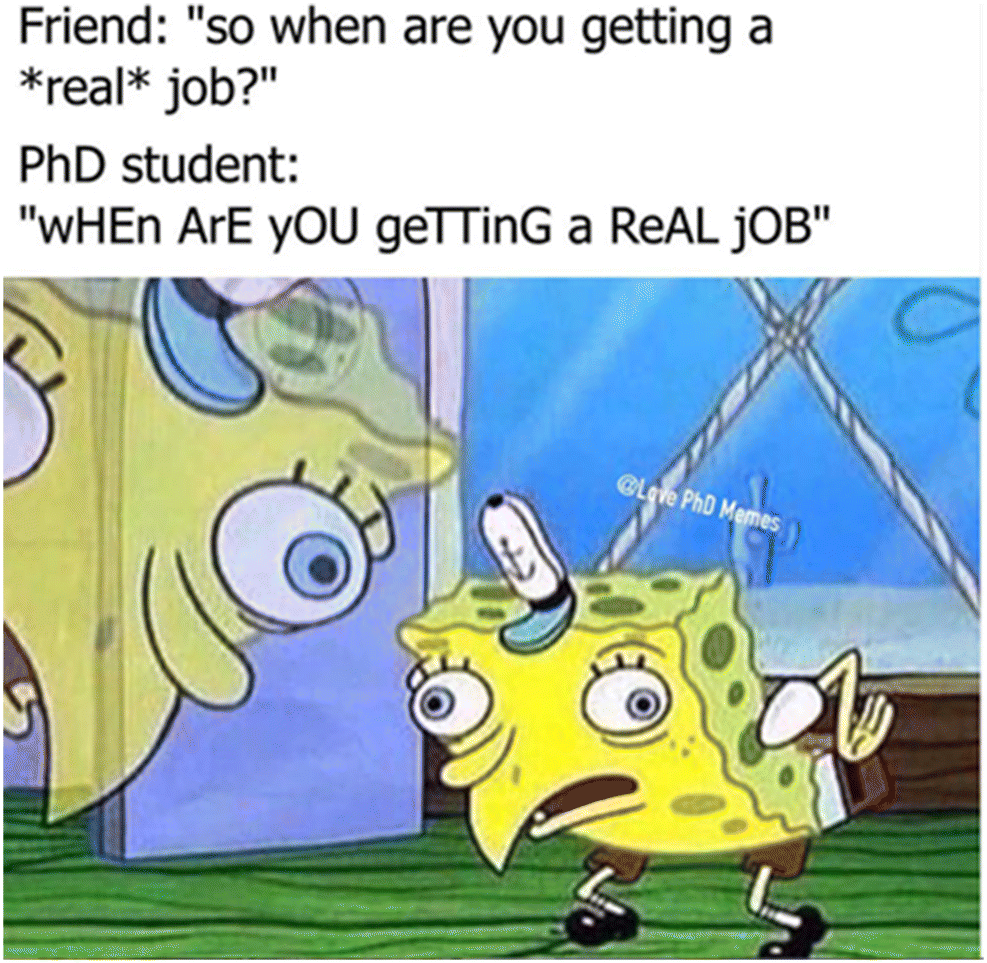 Impact memes: PhDs HuMor(e) | Multimedia Tools and Applications, image size:987x963