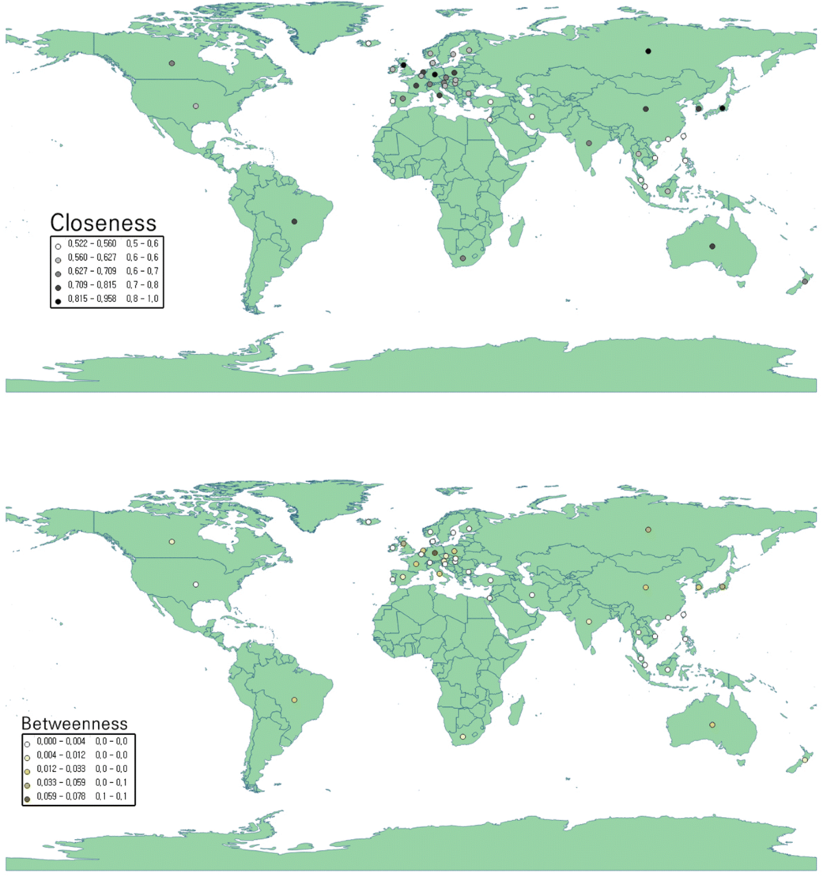 Diffusion of cryptocurrencies: web traffic and social network attributes as  indicators of cryptocurrency performance | Quality & Quantity