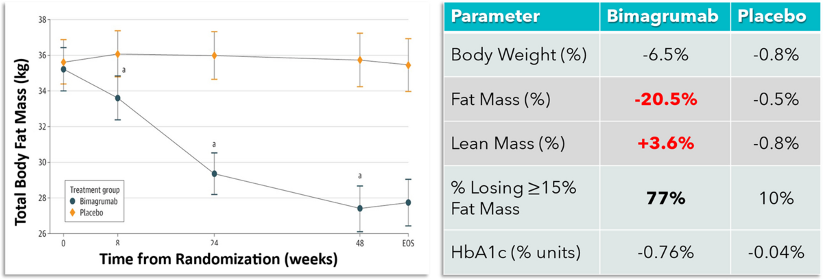 New drugs for the treatment of obesity: do we need approaches to preserve  muscle mass? | Reviews in Endocrine and Metabolic Disorders | Springer  Nature Link