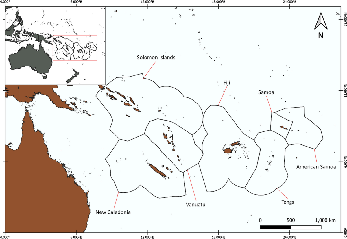 Octopuses in the south-west Pacific region: a review of fisheries, ecology,  cultural importance and management | Reviews in Fish Biology and Fisheries  | Springer Nature Link