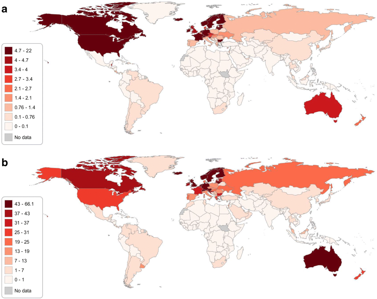 Global drivers of cryptocurrency infrastructure adoption | Small Business  Economics | Springer Nature Link