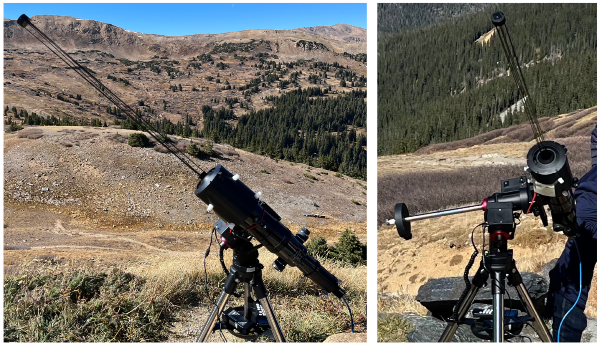 Best make telescope at home Top Sellers, image size:1200x694