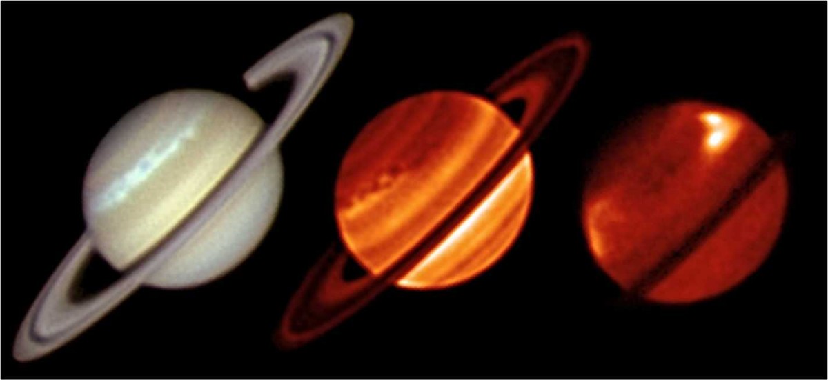 Cassini Exploration of the Planet Saturn: A Comprehensive Review ...