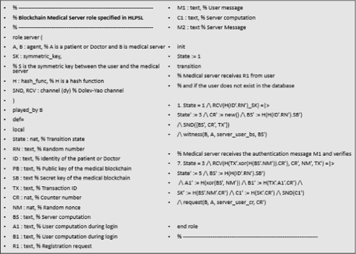 A novel Blockchain-based authentication scheme for telecare medical  information system | The Journal of Supercomputing