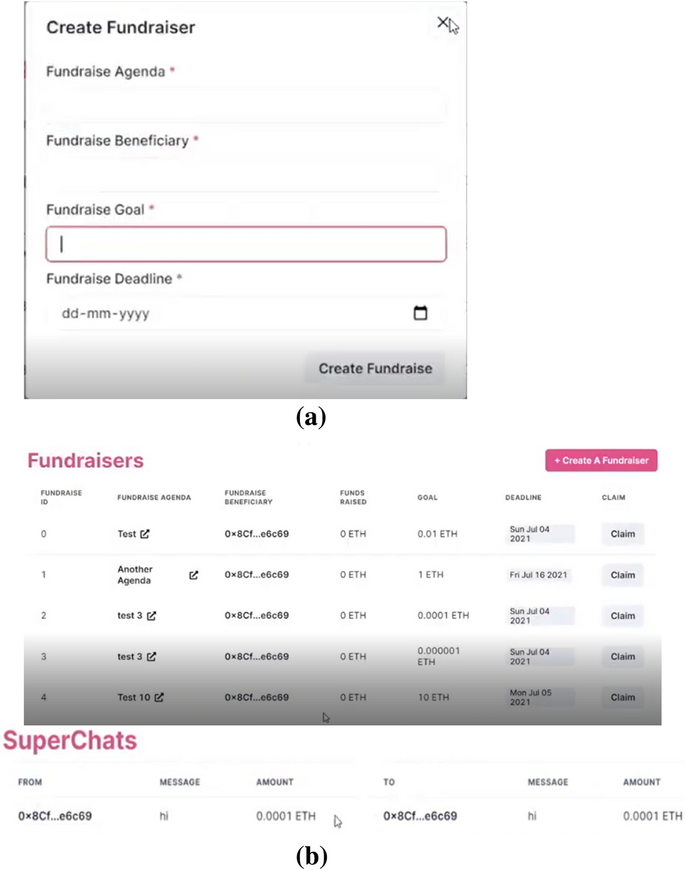Live video streaming service with pay-as-you-use model on Ethereum  Blockchain and InterPlanetary file system | Wireless Networks