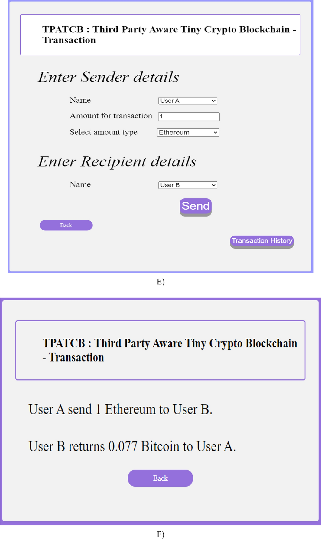A Novel Blockchain Strategy for Third Party Aware Crosschain Transaction  Framework | Wireless Personal Communications | Springer Nature Link