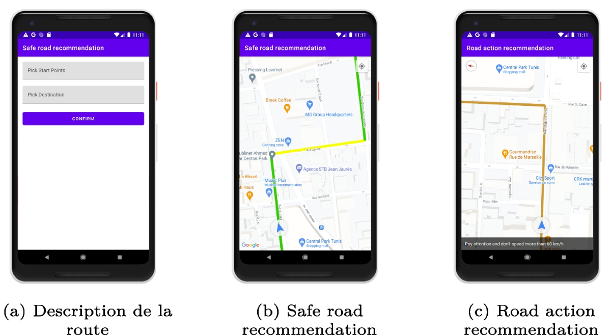 Recommendation and explanation in road safety: a holistic exploration of  multifaceted road risk | World Wide Web