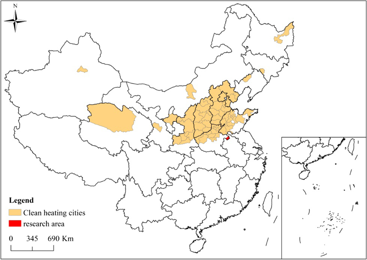 Attitudes and willingness to pay for clean heating by typical households: a  case study of rural areas in Yongcheng City, Henan Province, China |  Environmental Science and Pollution Research