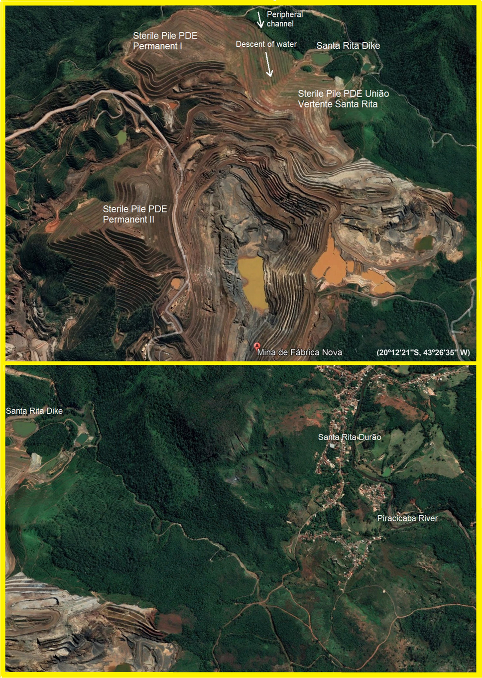 Landslides in São Paulo, Brazil - NASA Science, image size:968x1362