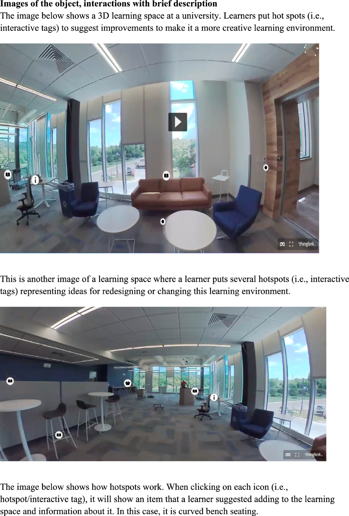 Interaction analysis of learning objects in online courses: What are their  interactive characteristics and design intent behind them? | Educational  technology research and development | Springer Nature Link