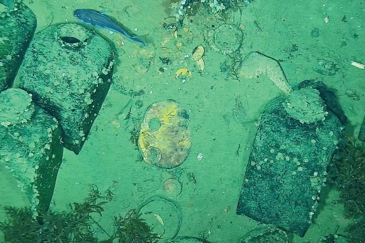 Analysis of the Dispersion of Material Evidence from the Archaeological  Context of the San José Galleon Shipwreck Sunk at a Depth of 600 Meters ( Cartagena de Indias, Colombia) | Journal of Maritime