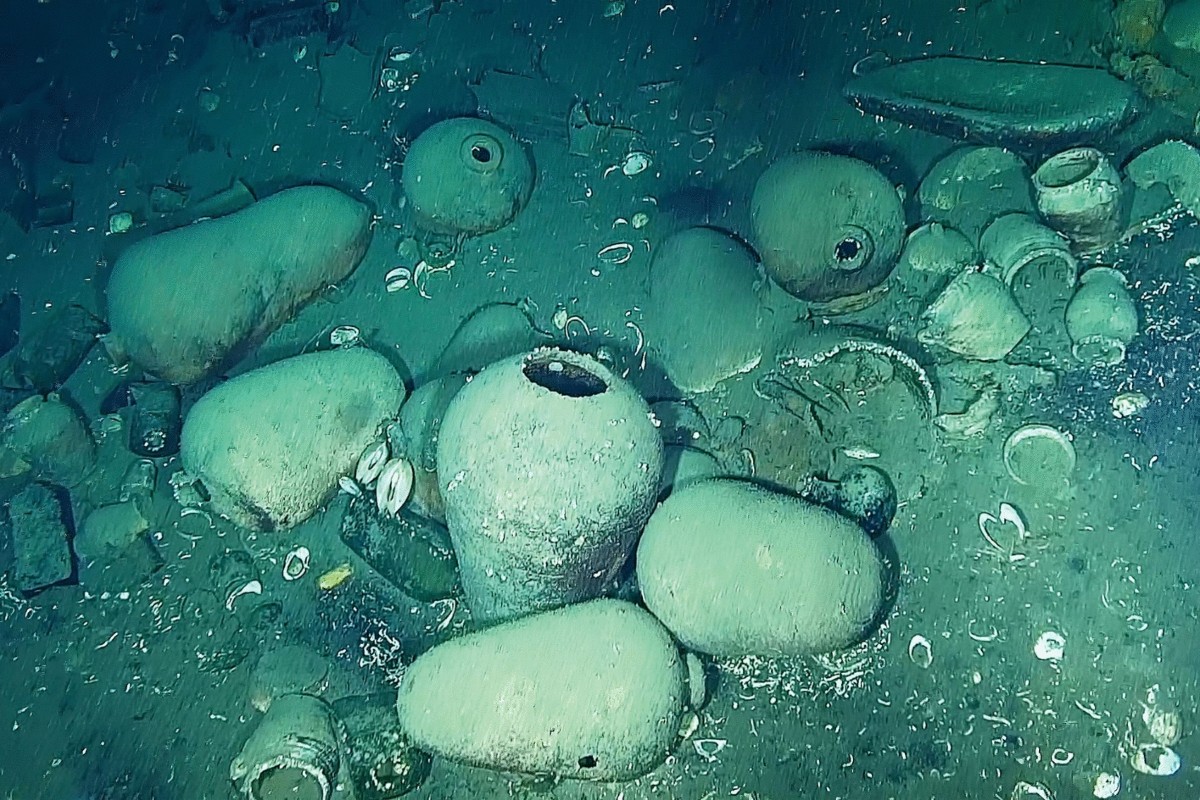 Analysis of the Dispersion of Material Evidence from the Archaeological  Context of the San José Galleon Shipwreck Sunk at a Depth of 600 Meters ( Cartagena de Indias, Colombia) | Journal of Maritime