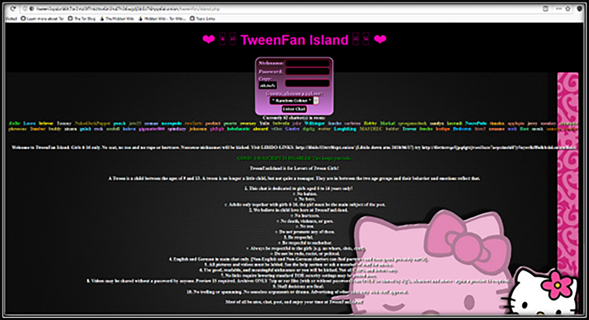  8 to 10 years old forbidden young tiny taboo ilegal porn videos Child sexual abuse material on the darknet | Forensische Psychiatrie,  Psychologie, Kriminologie
