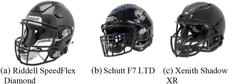Design and Virtual Testing of American Football HelmetsA Review | Archives of Computational Methods in Engineering | Springer Nature Link Design and Virtual Testing of American Football HelmetsA Review | Archives of Computational Methods in Engineering | Springer Nature Link