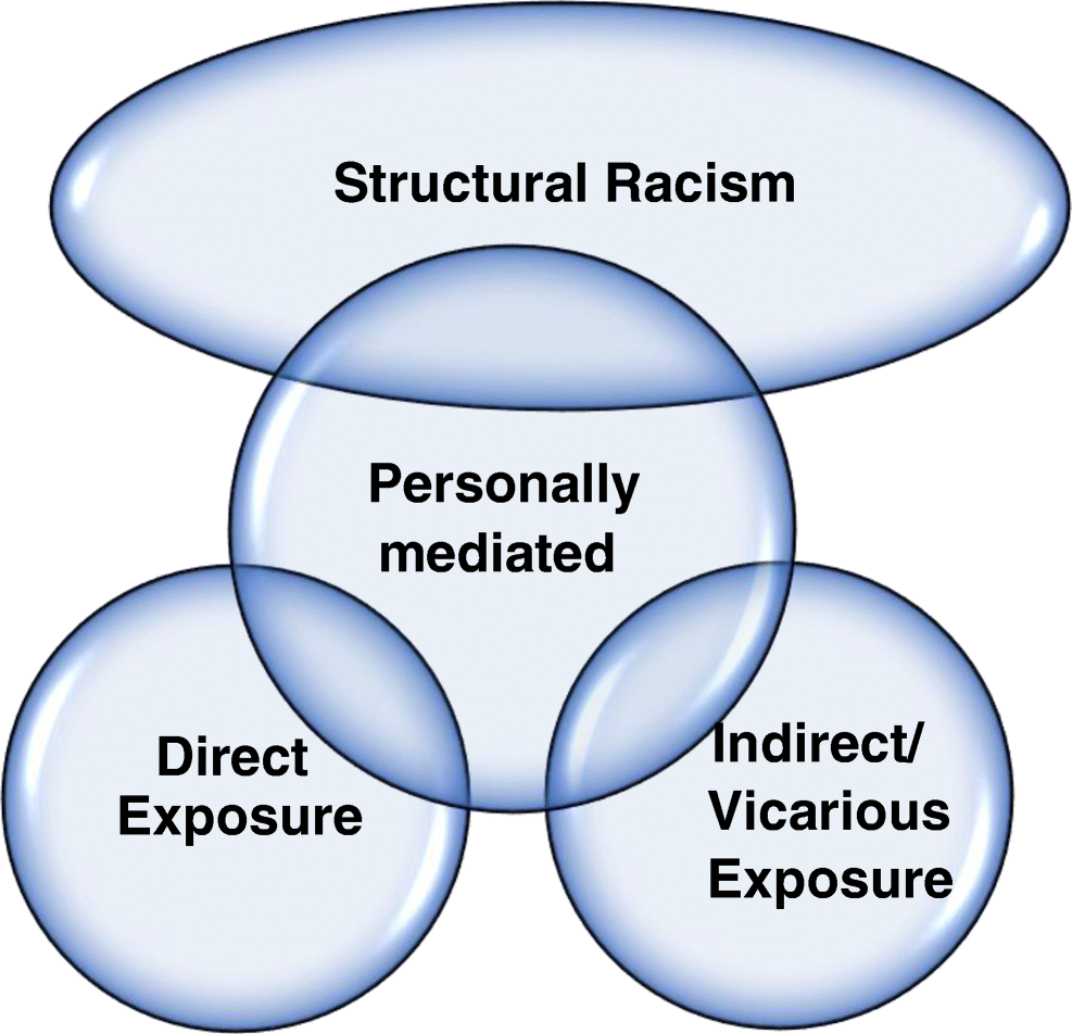 Social Determinants of Health: the Impact of Racism on Early Childhood  Mental Health | Current Psychiatry Reports
