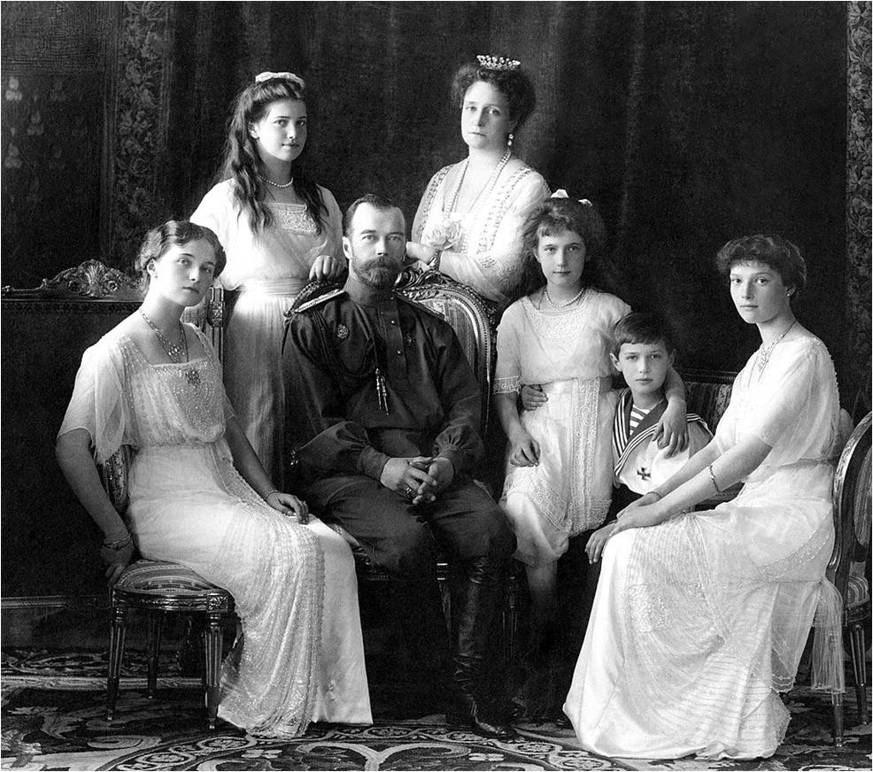The execution of the Romanov family at Yekatarinberg | Forensic Science, Medicine and Pathology