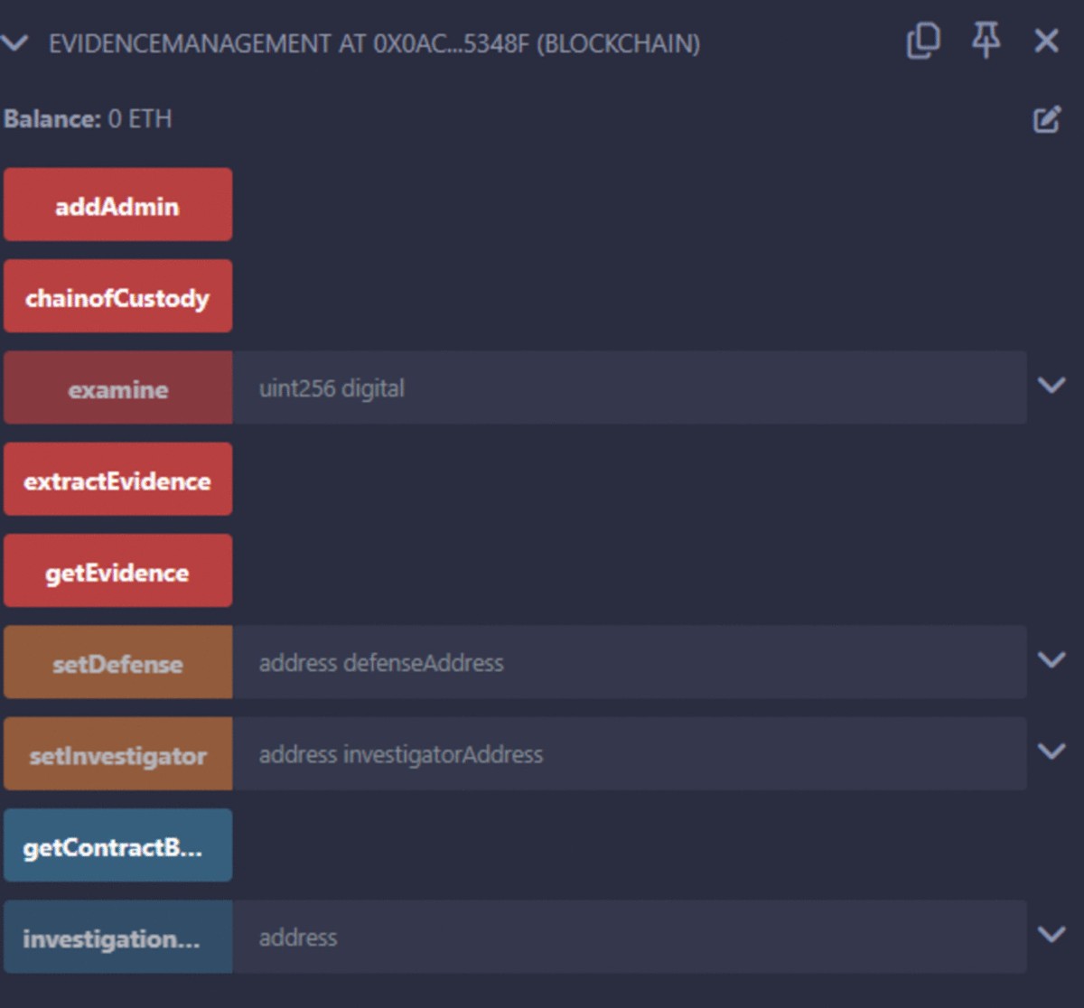 A secure digital evidence preservation system for an iot-enabled smart  environment using ipfs, blockchain, and smart contracts | Peer-to-Peer  Networking and Applications | Springer Nature Link