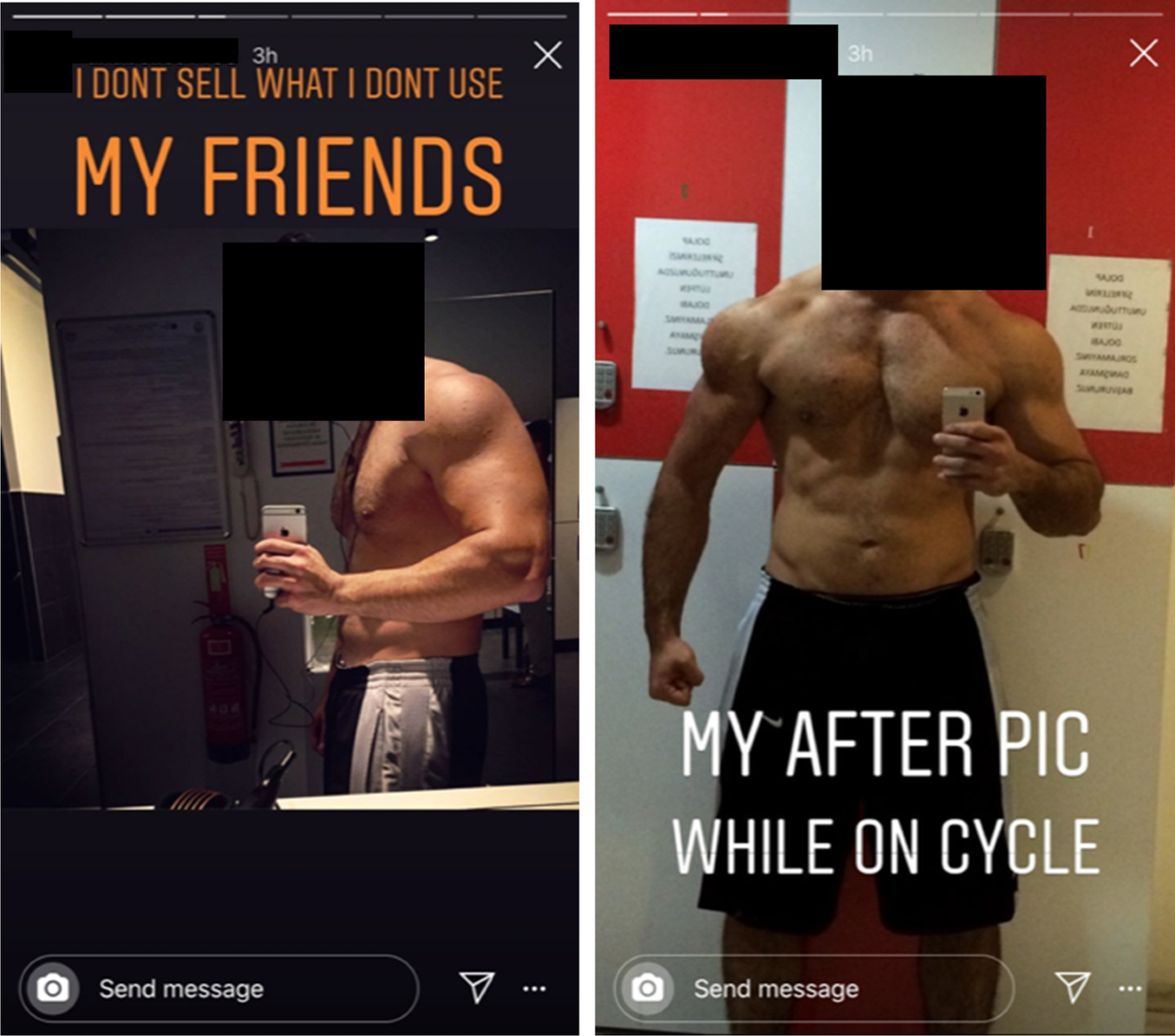 Digital Muscle: The Rise of Online Steroid Sales in America