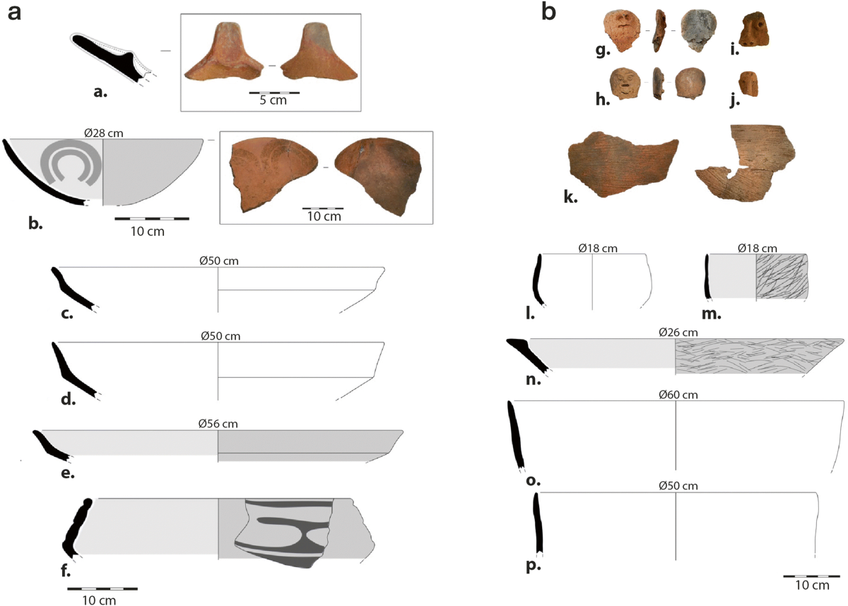 The pre-Columbian site of Roseau (Guadeloupe, F. W. I.): intra-site  chronological variability of the subsistence strategies in a Late Ceramic  archeological vertebrate assemblage | Archaeological and Anthropological  Sciences