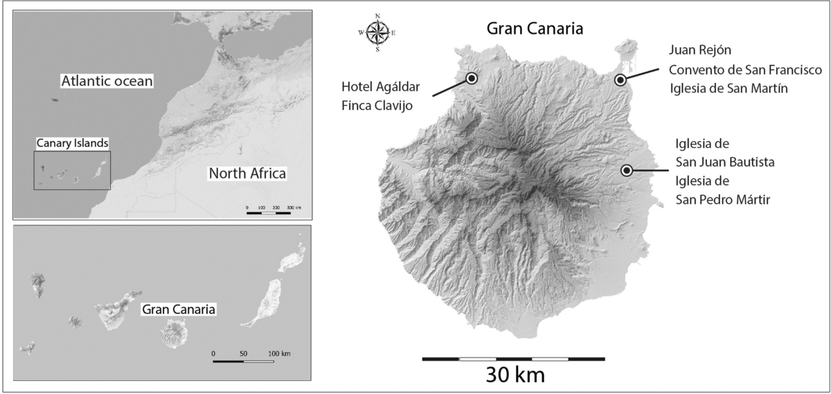 Interpreting oral conditions of the past: biocultural factors affecting Gran  Canaria's population between the fifteenth and eighteenth centuries (Canary  Islands, Spain) | Archaeological and Anthropological Sciences