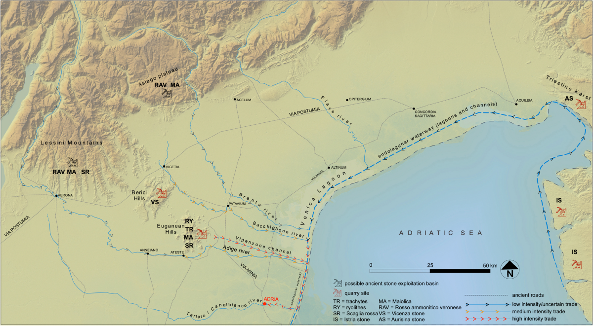 The stone artifacts of the National Archaeological Museum of Adria (Rovigo,  Italy): a noteworthy example of heterogeneity | Archaeological and  Anthropological Sciences