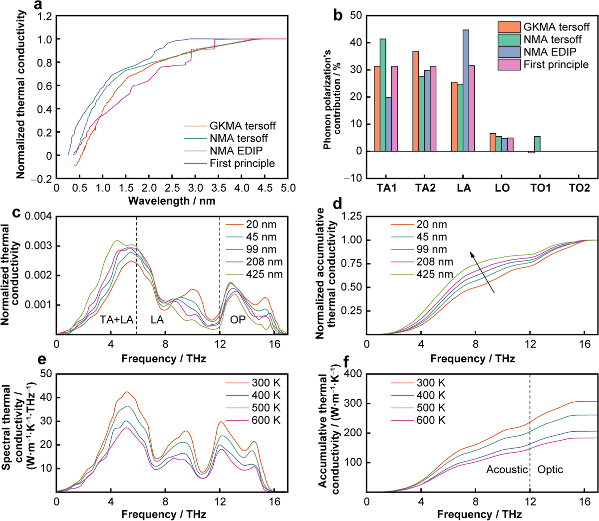 Quantifying spectral thermal transport properties in framework of molecular  dynamics simulations: a comprehensive review | Rare Metals
