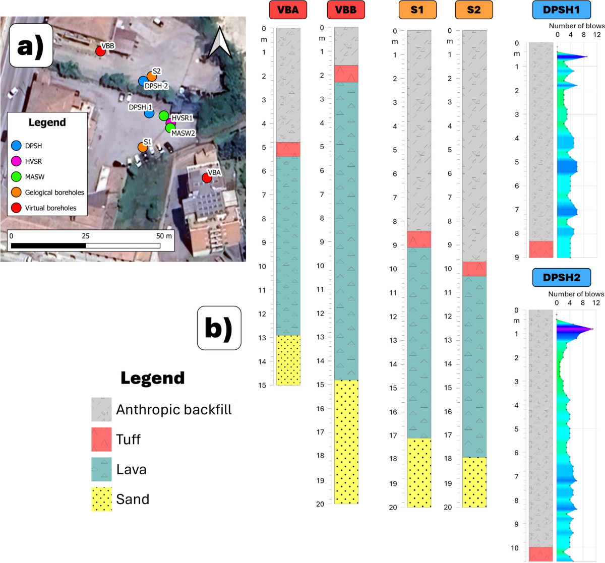 Reconstructing urban landscape evolution with historical maps and  geophysical techniques: 3D time-sensitive and multi-source geomodelling |  Environmental Earth Sciences