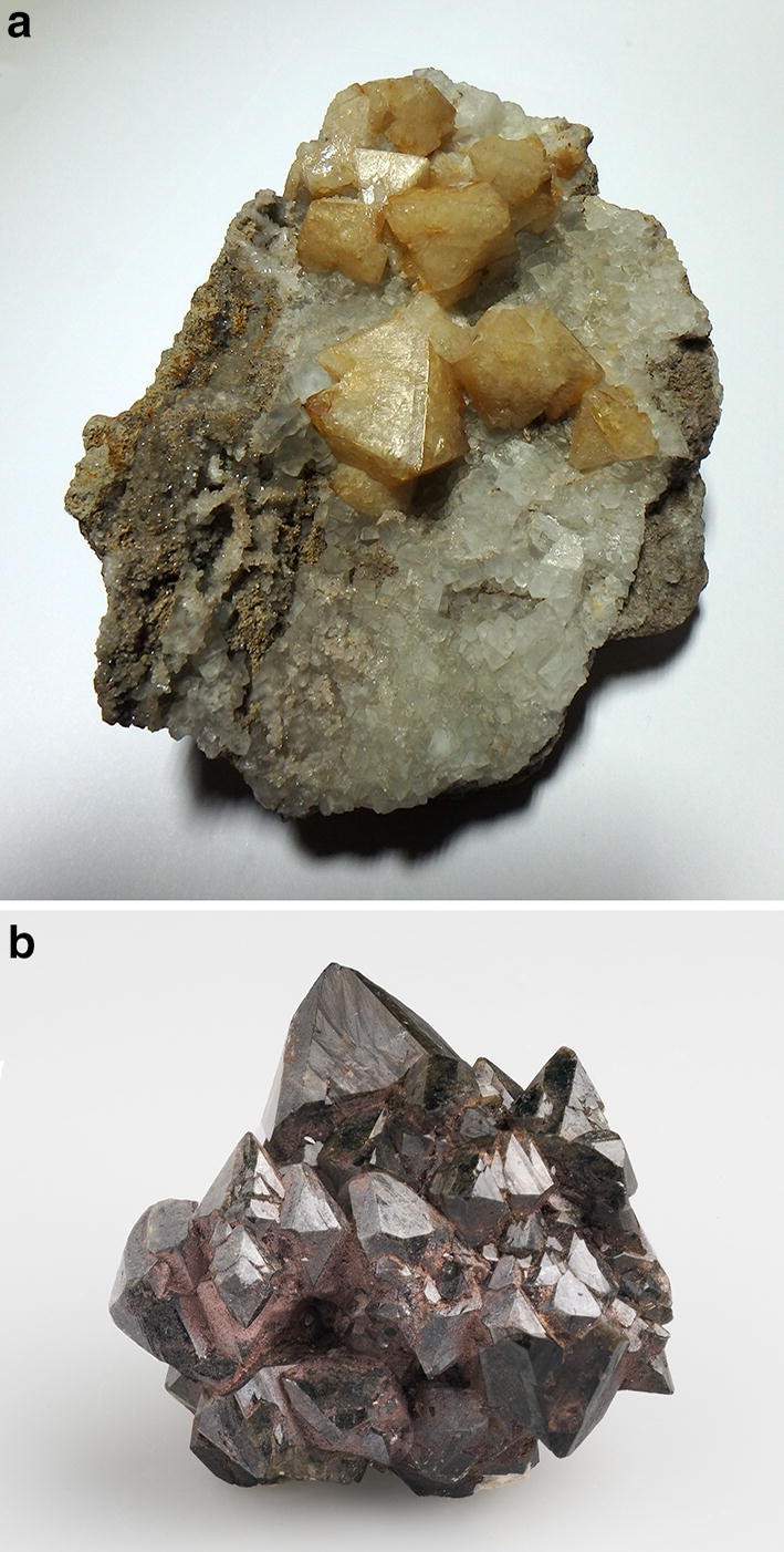 Discovery, properties and applications of tungsten and its inorganic  compounds | ChemTexts | Springer Nature Link