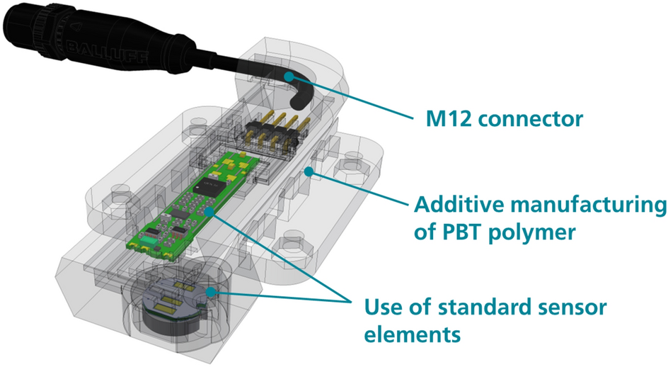 MKxS-IR-sensor:PRUSA红外传感器KiCAD PCB