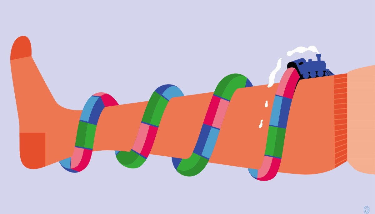 therapeutisch elastische kousen | TvV Tijdschrift voor Verzorgenden, image size:1200x686