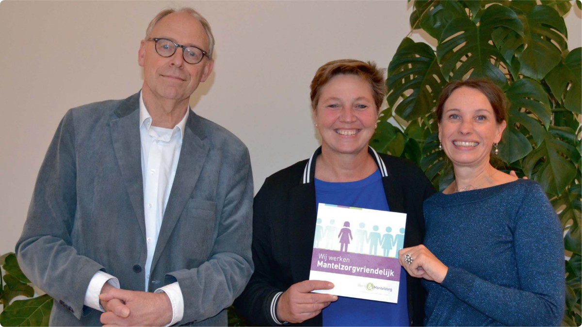 Gemeente Stichtse Vecht: 'Ga in gesprek met mantelzorgers!' | Sociaal Bestek, image size:1200x676