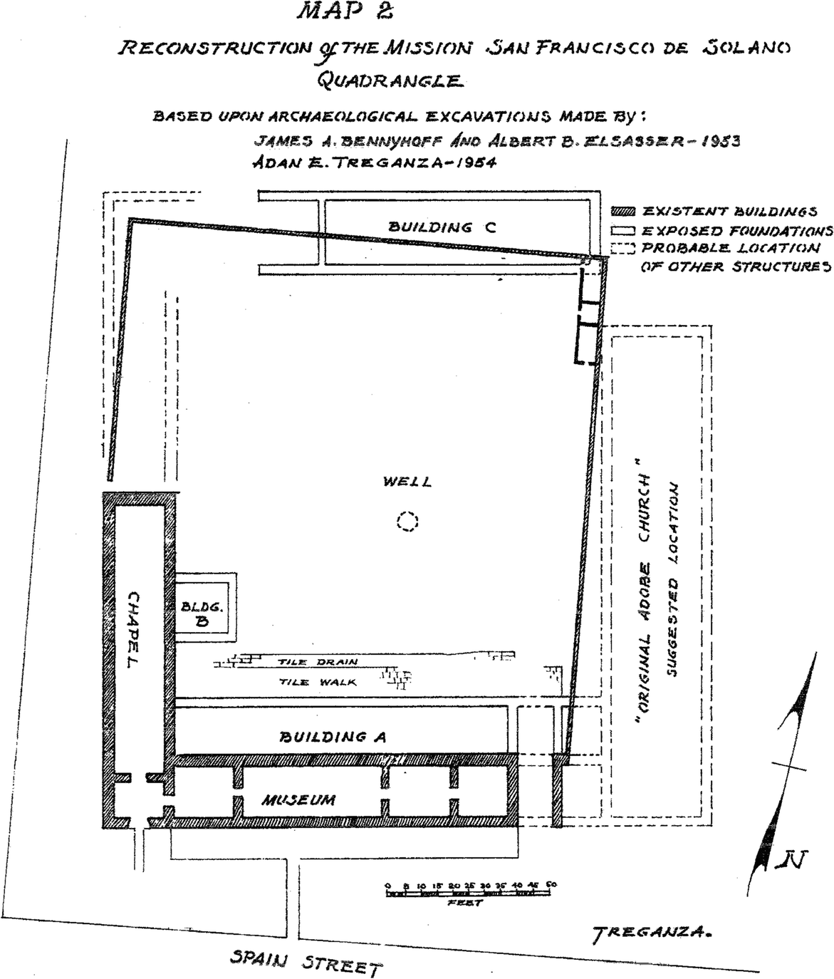 Geophysical Investigation of Mission San Francisco Solano, Sonoma,  California | Historical Archaeology