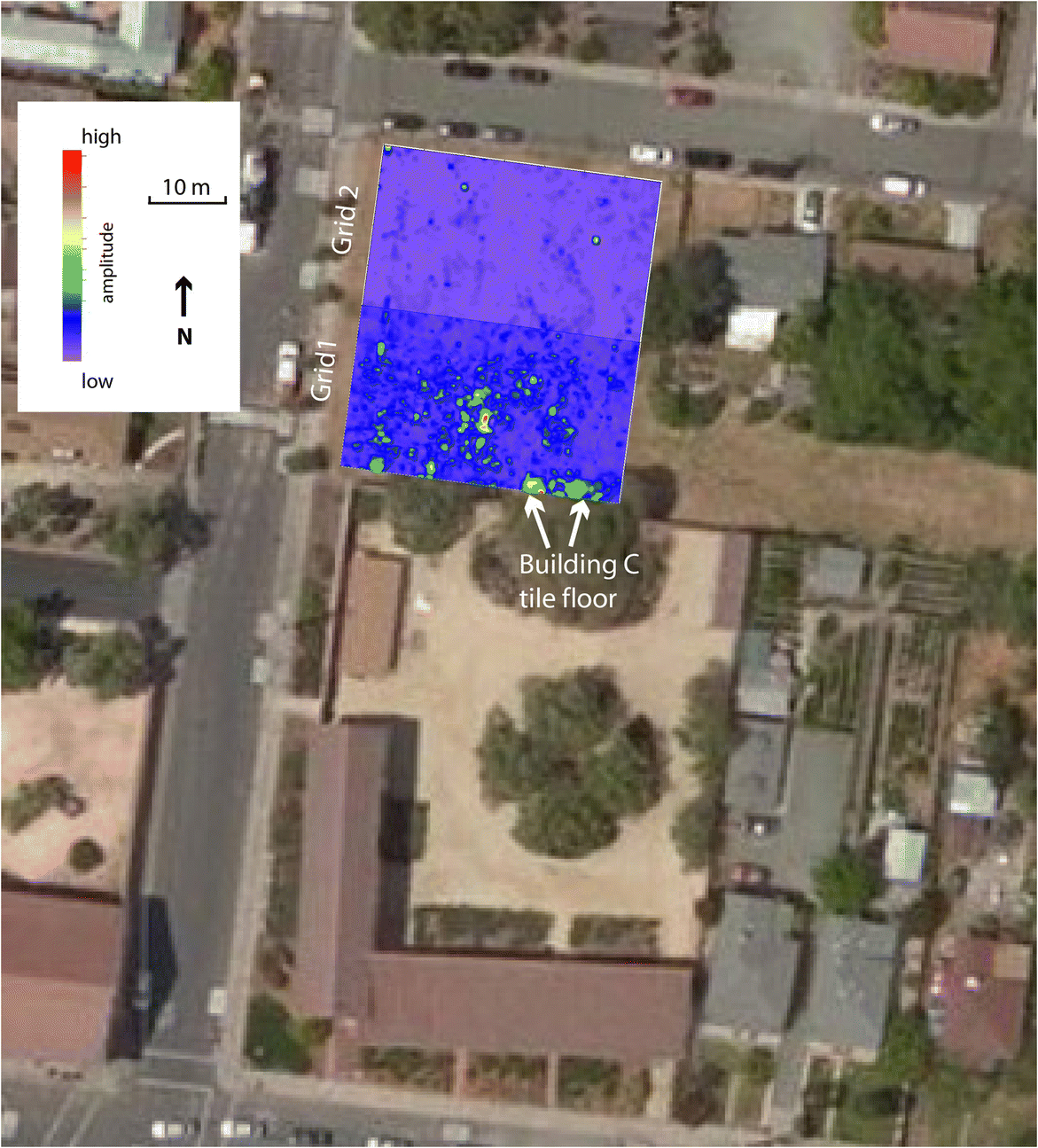Geophysical Investigation of Mission San Francisco Solano, Sonoma,  California | Historical Archaeology