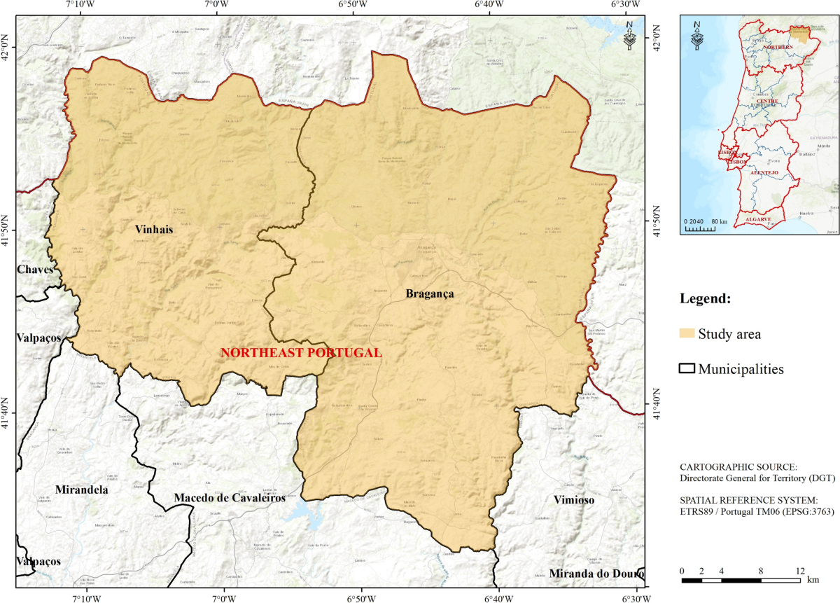 Navarra and Rioja Geological Overview - The Source, image size:1200x861