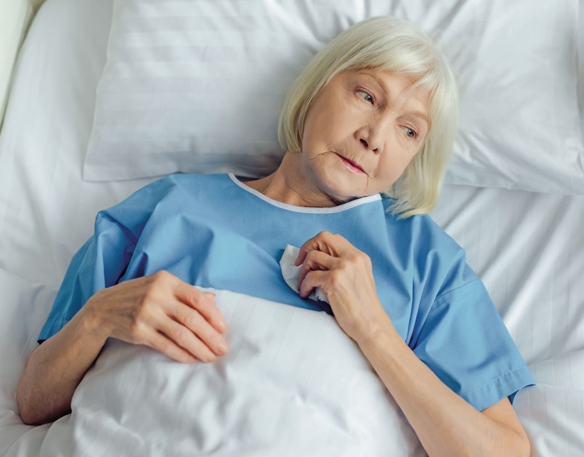 Nichtmedikamentöse Konzepte bei Delir effektiv | Pflegezeitschrift, image size:1200x939