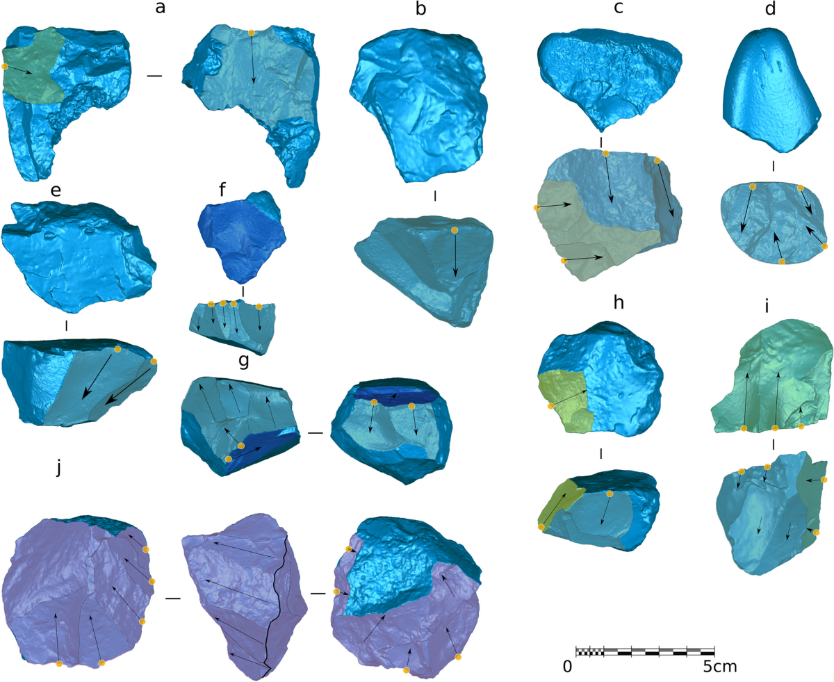 Beyond Large-Shaped Tools: Technological Innovations and Continuities at  the Late Early Pleistocene Assemblage of El Barranc de la Boella  (Tarragona, Spain) | Journal of Paleolithic Archaeology | Springer Nature  Link