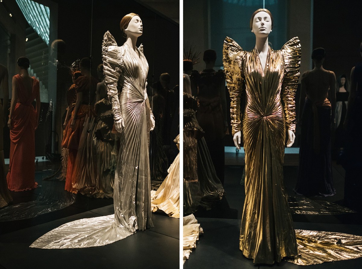 Striving for Fashion: Historical Voices in the Chorus of Beauty | Human  Arenas, image size:1200x891