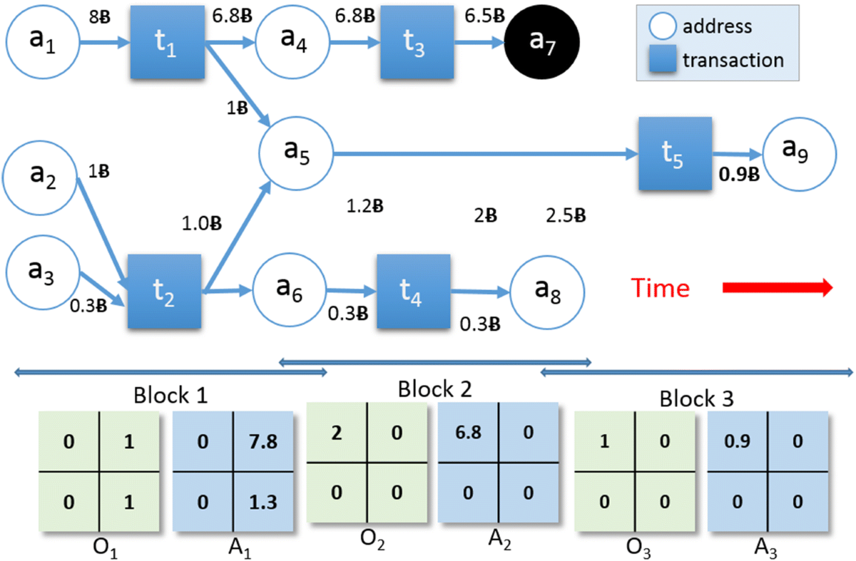 Blockchain analytics for intraday financial risk modeling | Digital Finance