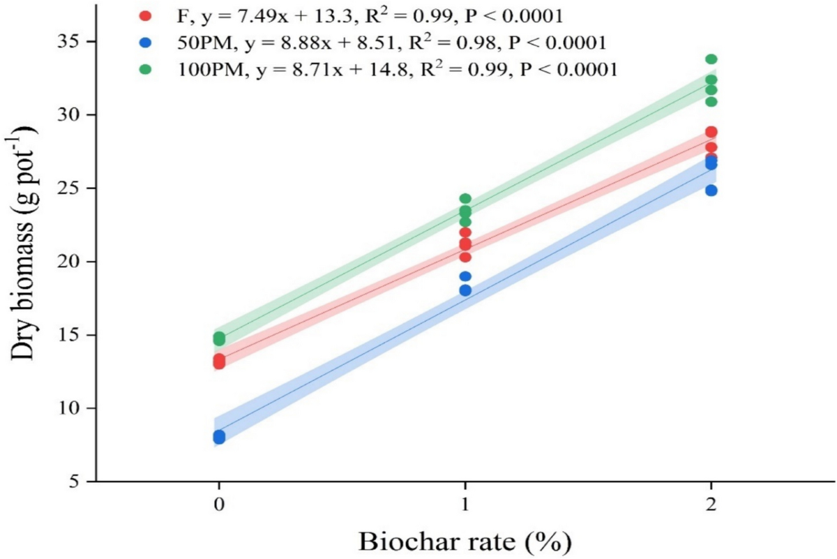 Alleviating Soil Acidity and Nutrient Leaching Through Water Hyacinth  Biochar Integrated with Organic and Artificial Fertilizers: A Viable  Strategy for Enhancing Plant Growth and Combating Environmental Pollution |  Journal of Soil Science