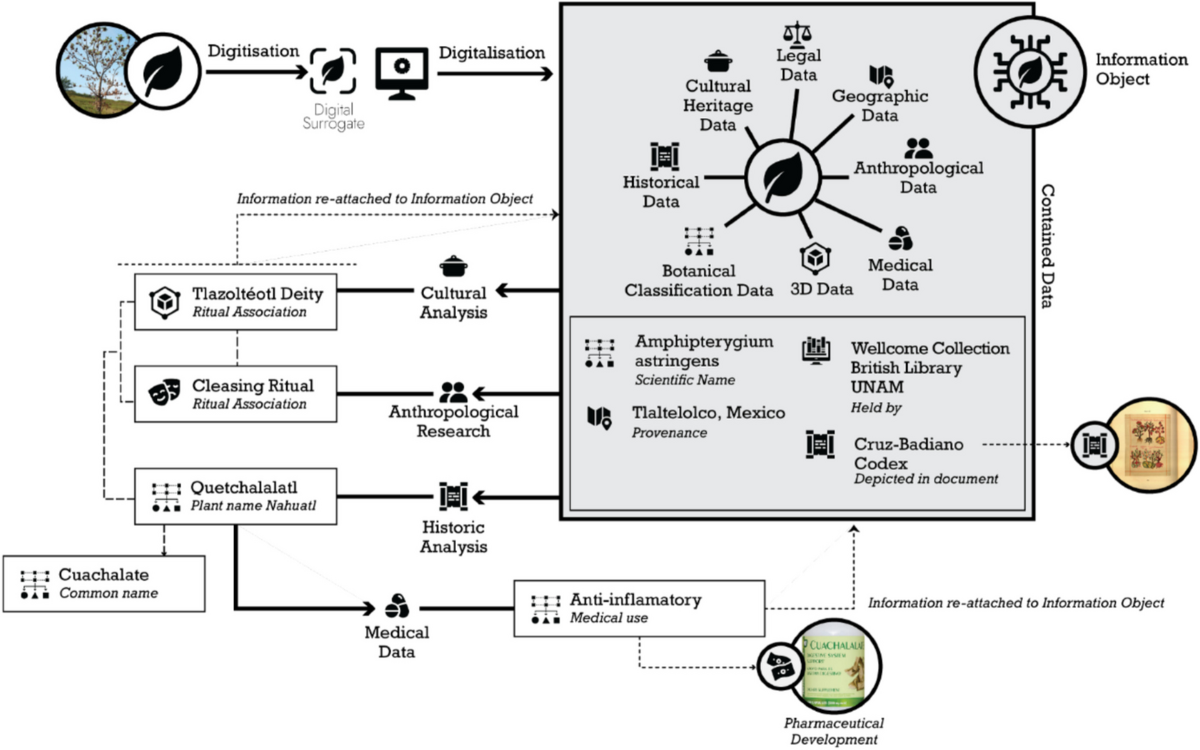 Online cultural heritage as a social machine: a socio-technical approach to  digital infrastructure and ecosystems | International Journal of Digital  Humanities | Springer Nature Link