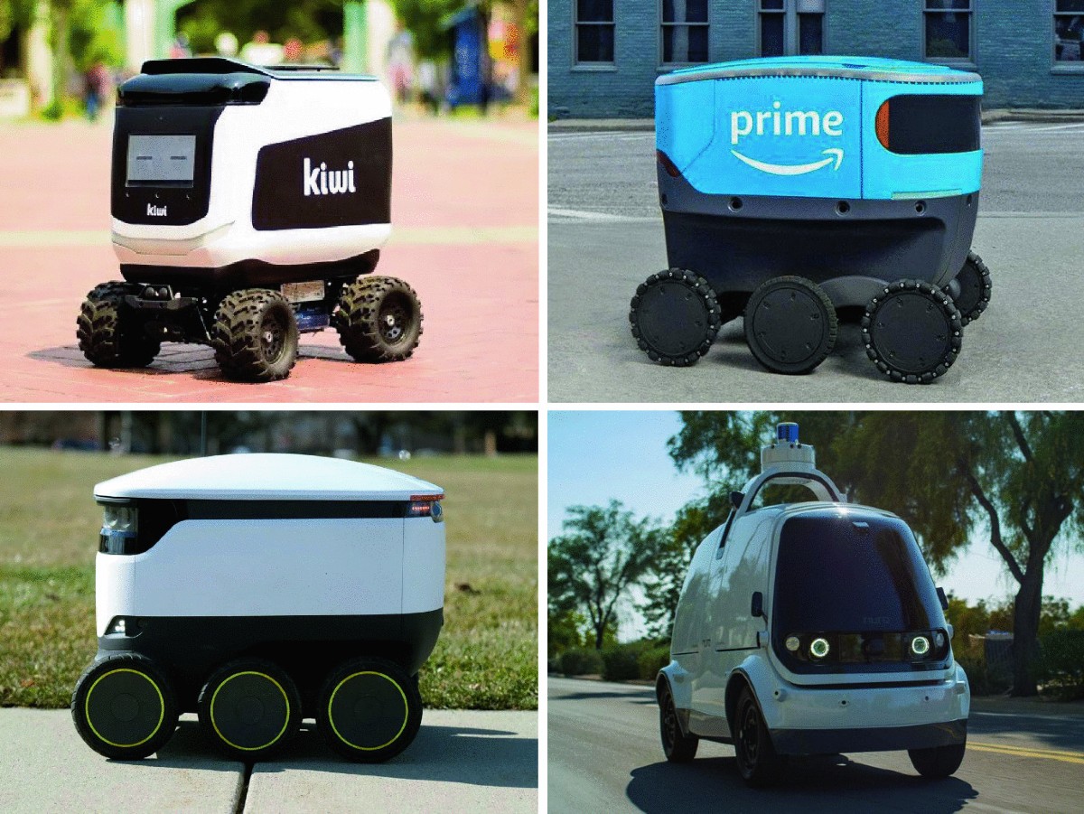 Routing Problems with Electric and Autonomous Vehicles: Review and  Potential for Future Research | Operations Research Forum | Springer Nature  Link