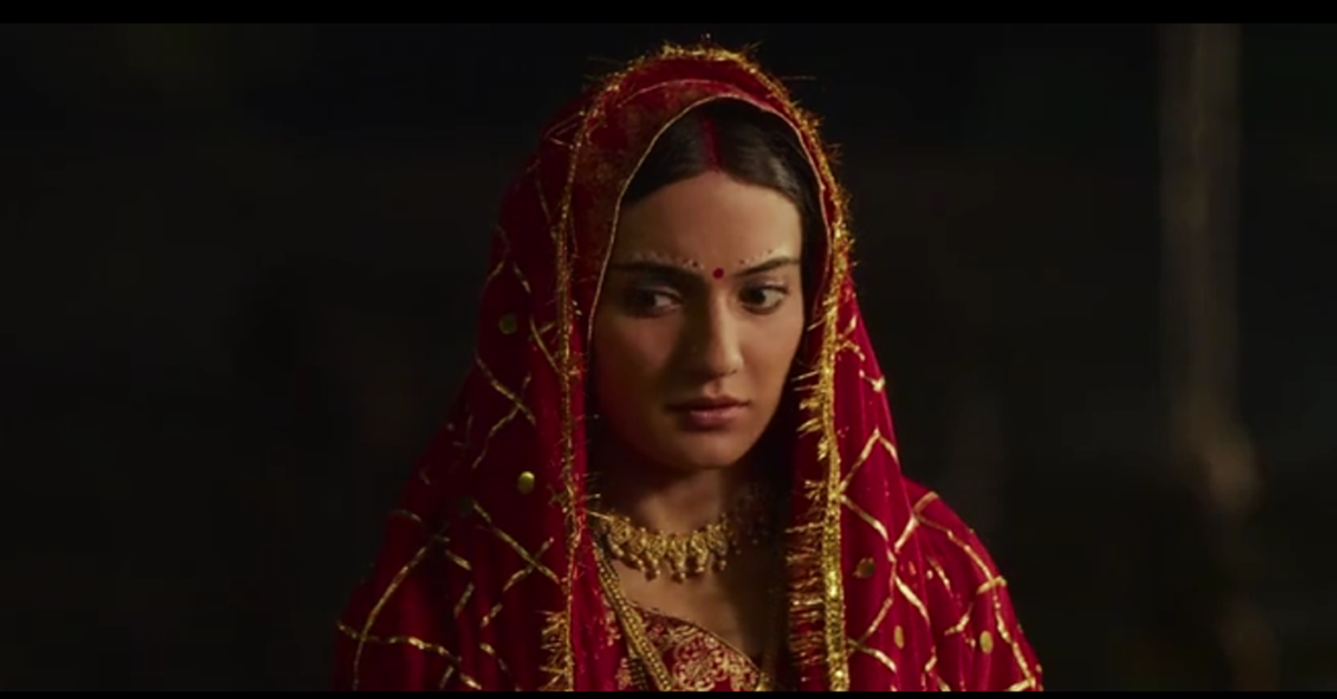 Instrumentalising Ghunghat as gender performance in Laapataa Ladies (2024)  | SN Social Sciences | Springer Nature Link