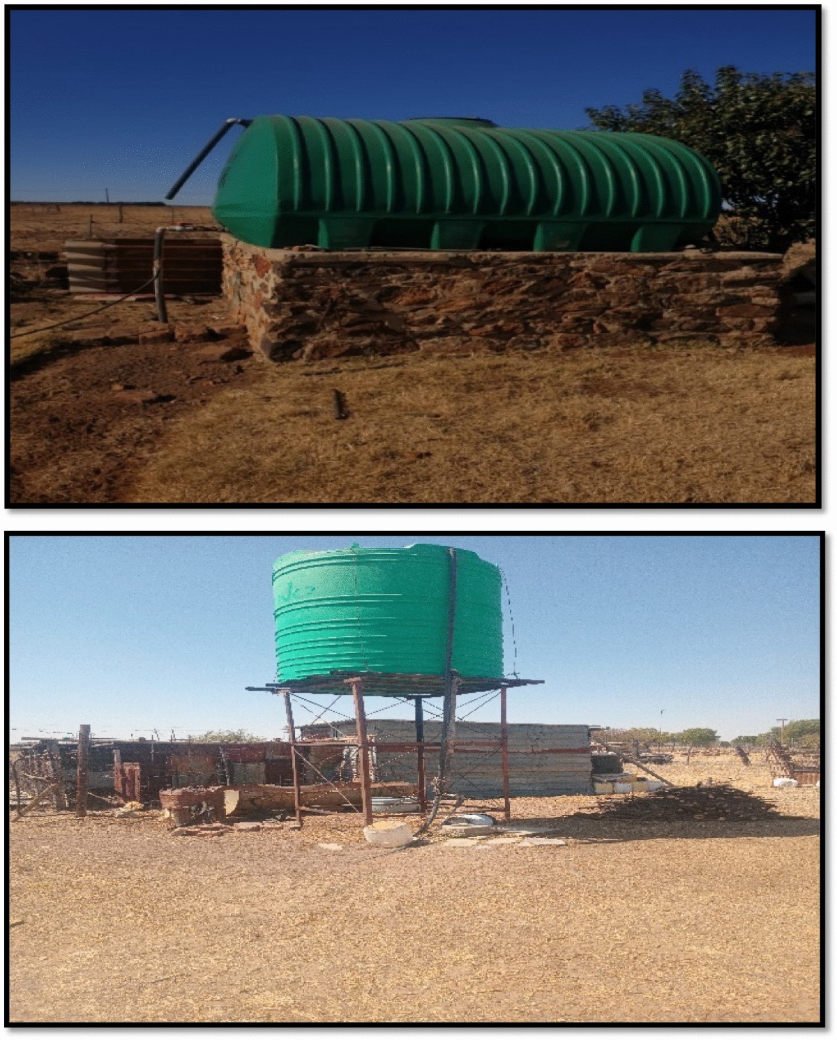 Climate Change Impacts on Water and Agriculture Sectors in Southern Africa:  Threats and Opportunities for Sustainable Developmen, image size:1200x1492