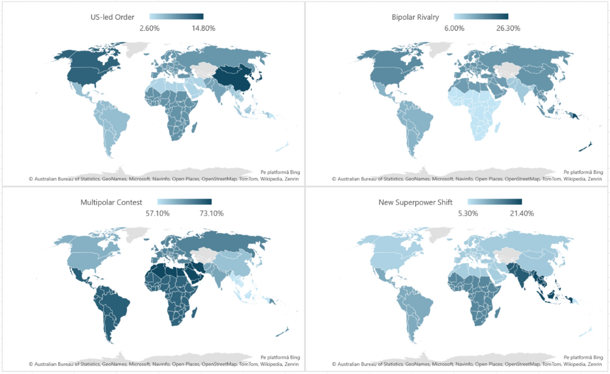 Mapping multipolarity: soft and hard power in the digital age | Discover  Global Society