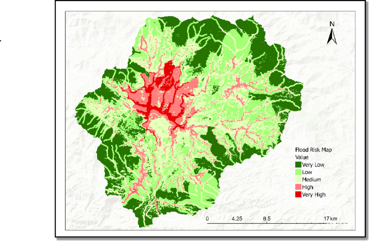 Kathmandu Identifies 128 Flood-Prone Zones, Highlighting Local Governance Focus