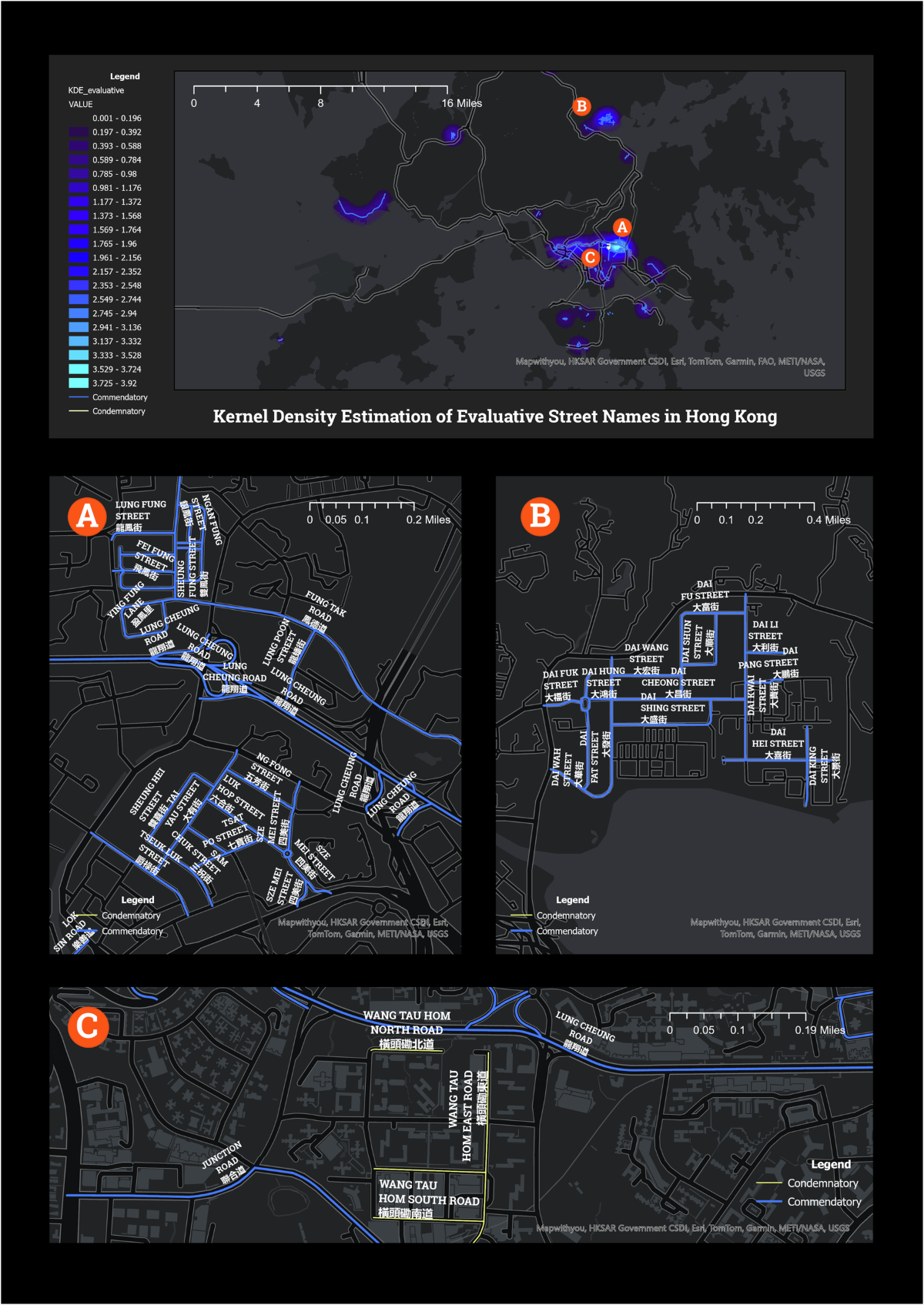 Conexión para extremo de vehículo plana de 4 vías (cable de 60 in), image size:1200x1695