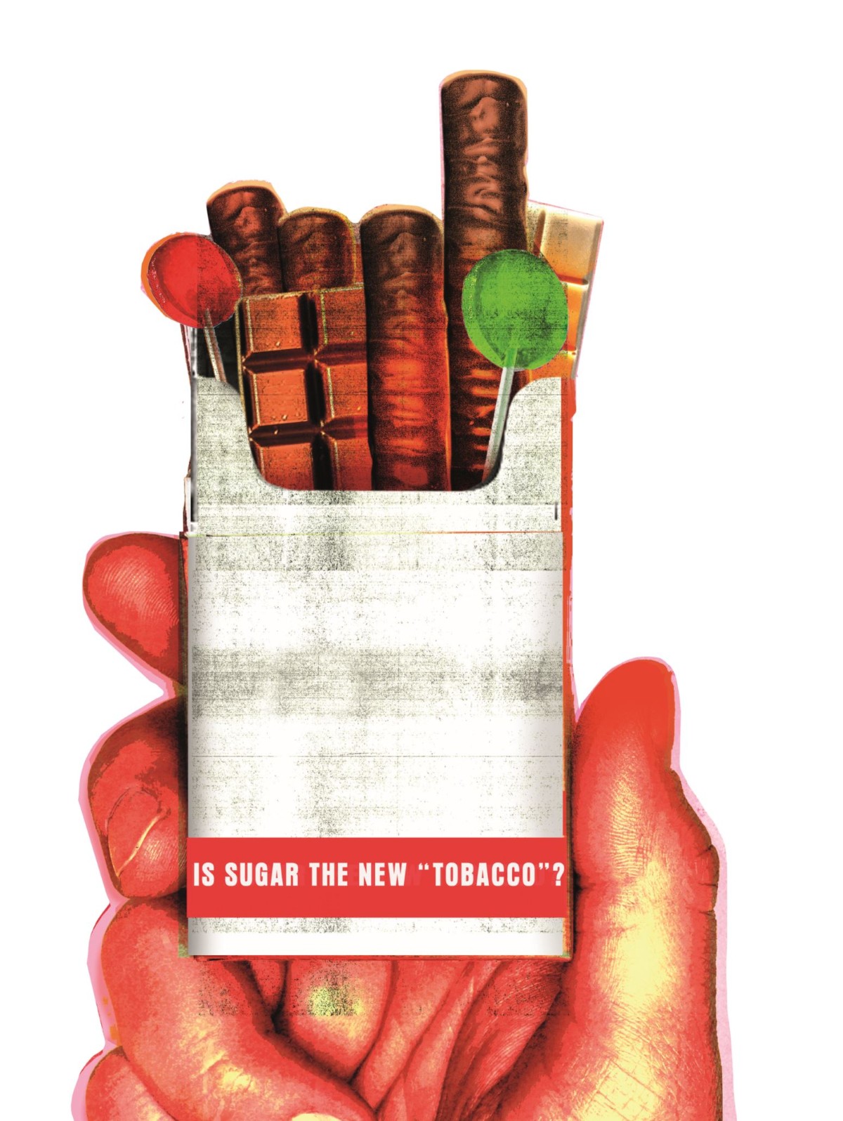 is there sugar in tobacco From a policy perspective, is sugar the new tobacco?