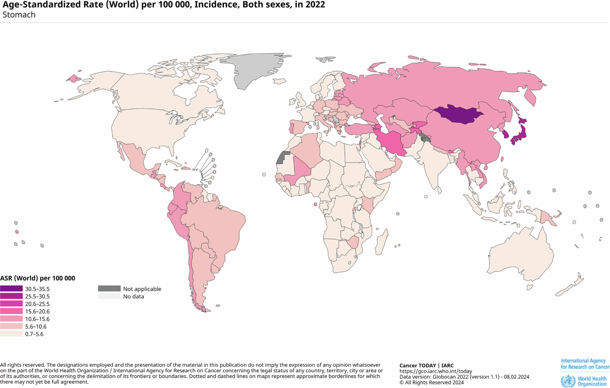Navigating the future of gastric cancer treatment: a review on the impact  of antibody-drug conjugates | Cell Death Discovery