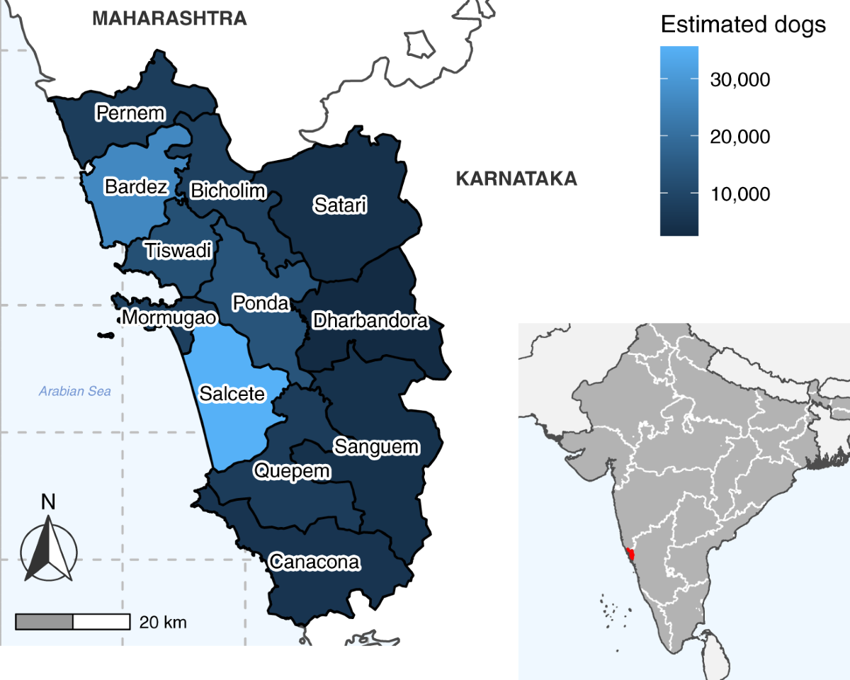 Elimination of human rabies in Goa, India through an integrated One Health  approach | Nature Communications