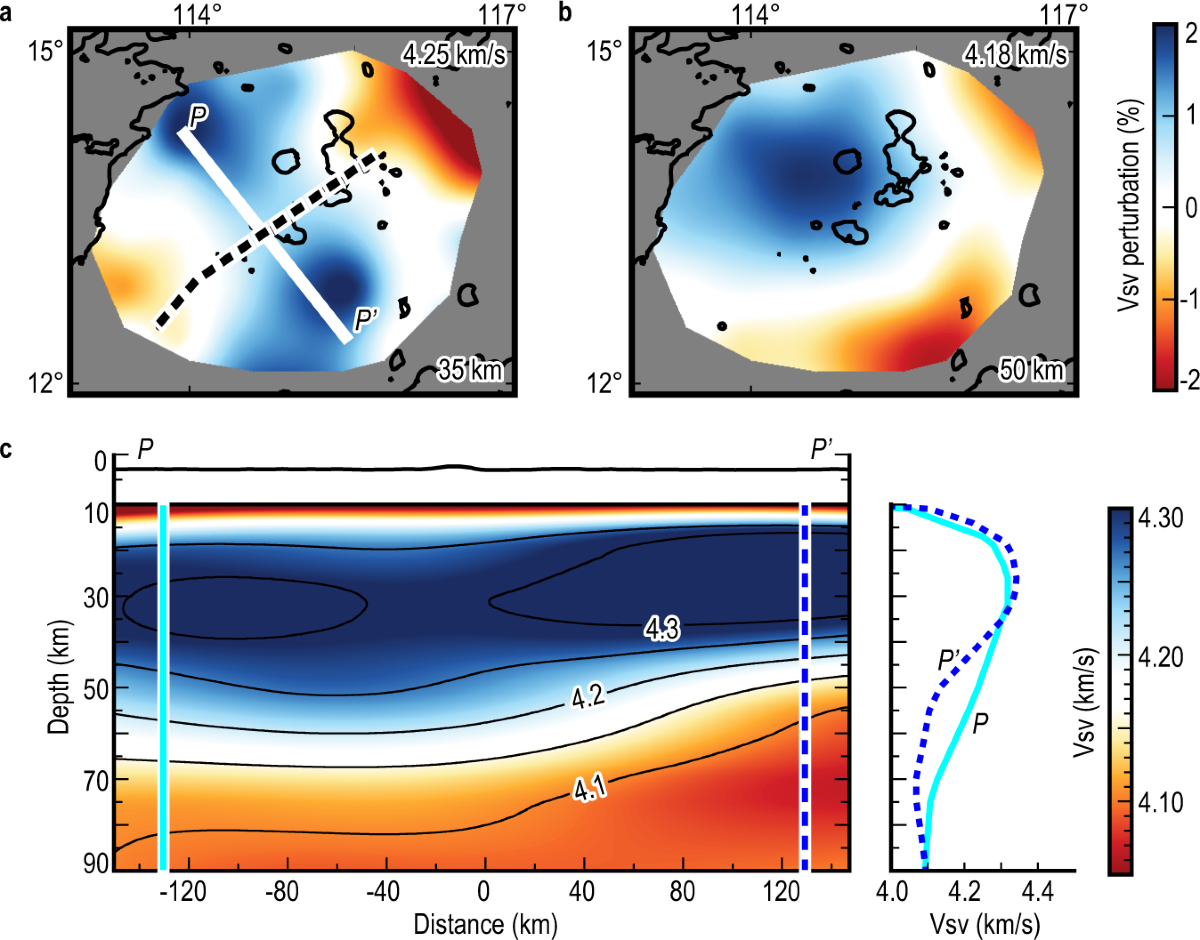 Mantle heterogeneity caused by trapped water in the Southwest Basin of the South China Sea | Nature Communications mantle-heterogeneity-caused-by-trapped-water-in-the-southwest-basin-of-the-south-china-sea-nature-communications